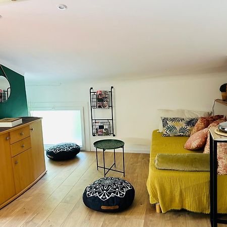 Appartamento Cabanon César Flayosc Esterno foto