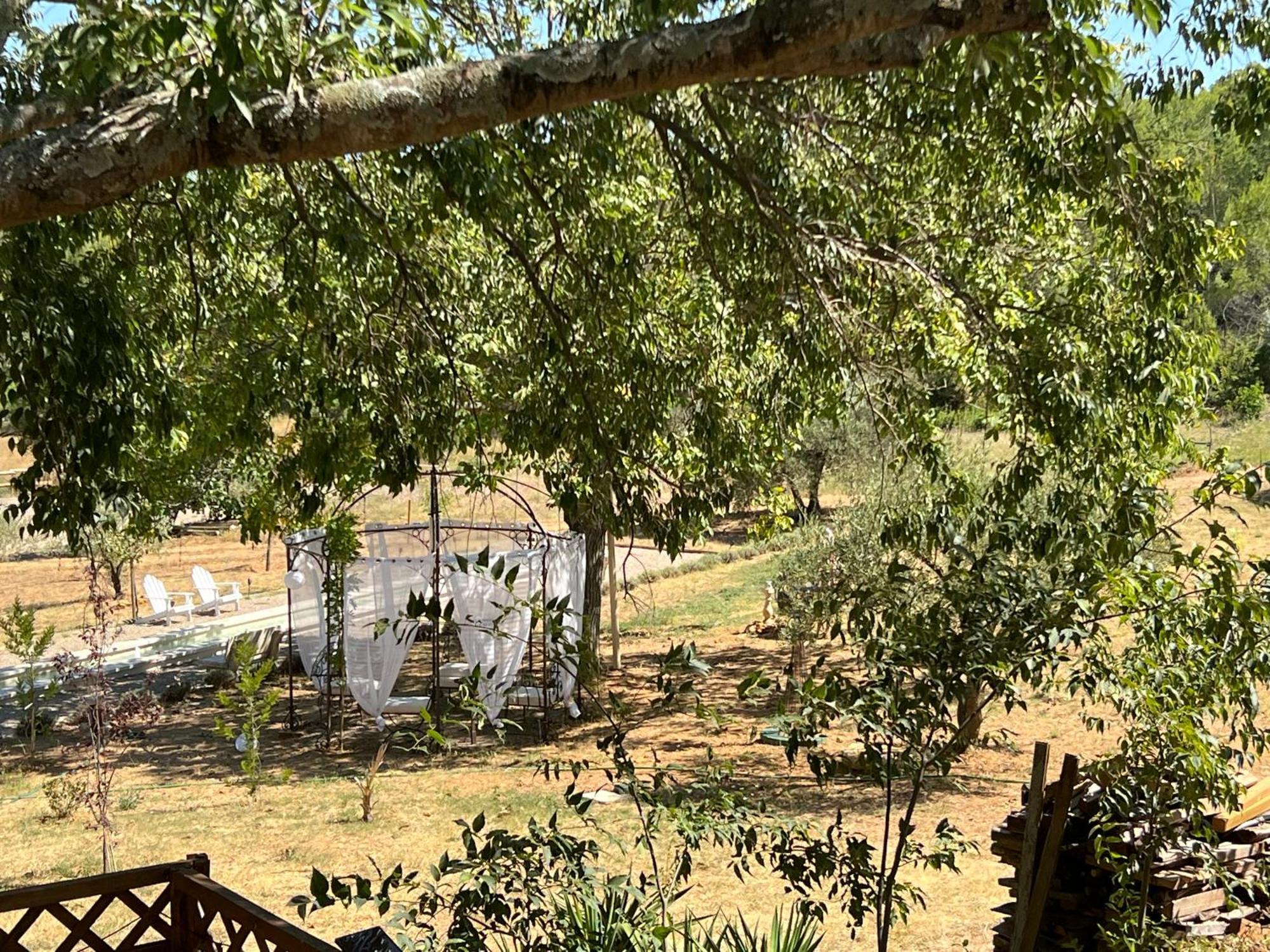 Appartamento Cabanon César Flayosc Esterno foto
