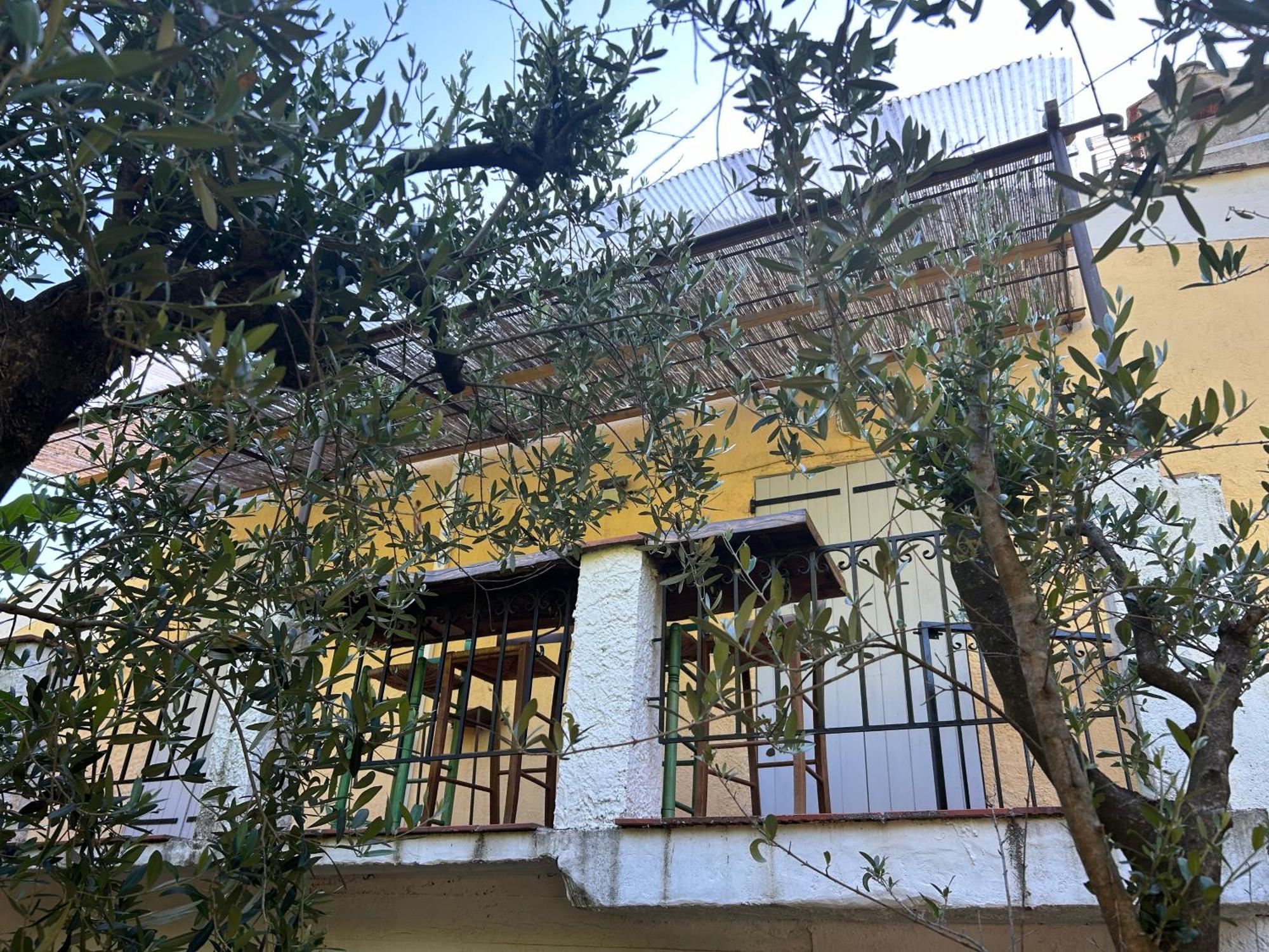 Appartamento Cabanon César Flayosc Esterno foto