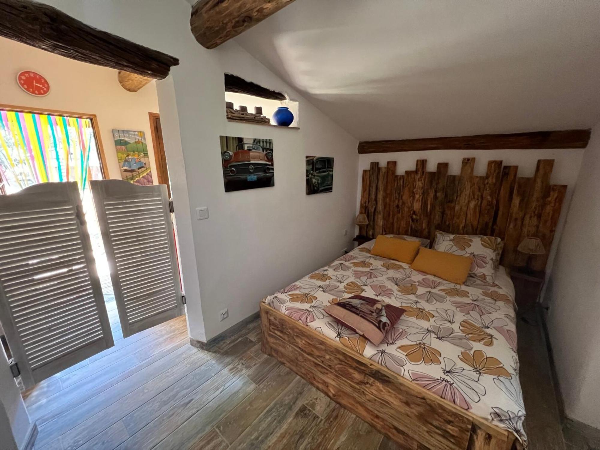 Appartamento Cabanon César Flayosc Esterno foto